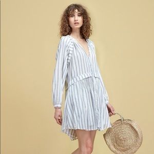 Magali Pascal Paul Shirt dress